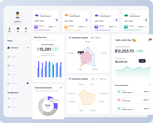 portfolio